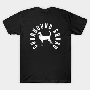 Coonhound Squad T-Shirt